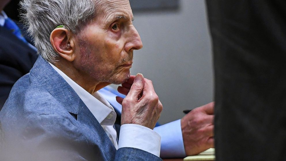 Prosecutor: Jurors conclude Durst heir ‘killed them all’