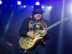 Rocker Carlos Santana 'doing well' after collapsing onstage