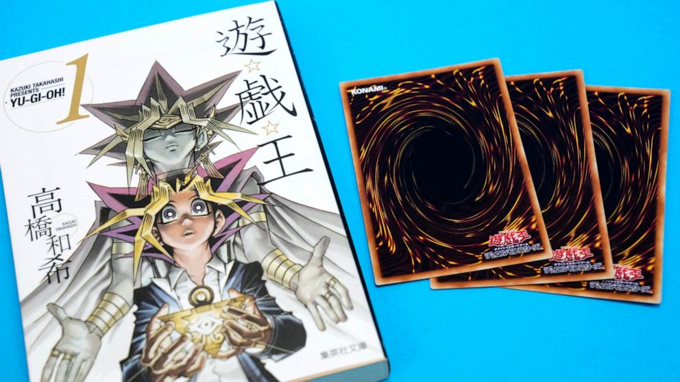 ‘Yu-Gi-Oh!’ manga creator Kazuki Takahashi found useless at sea