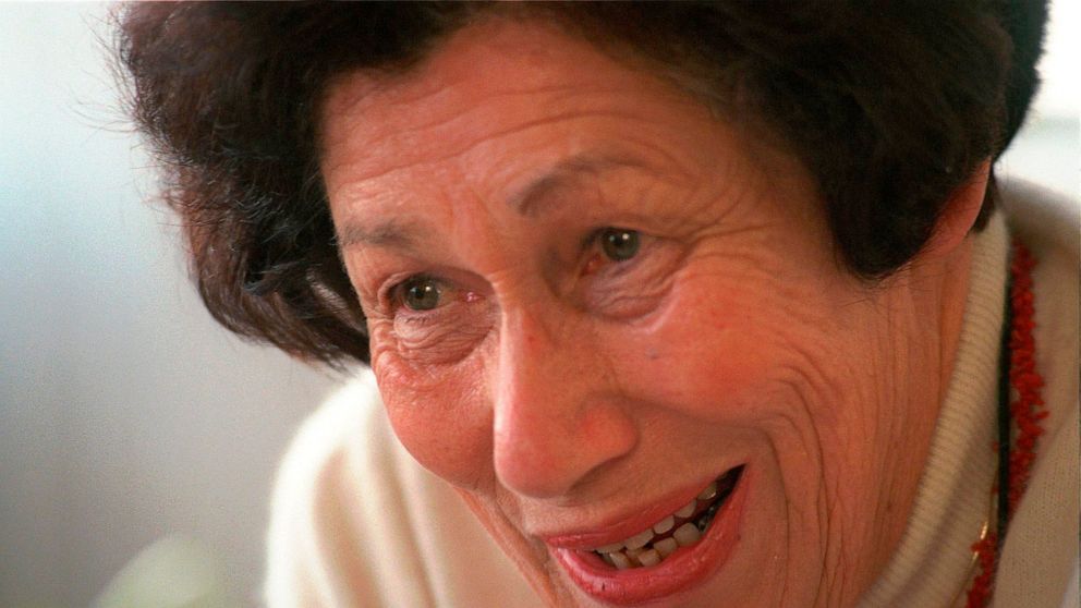 Anne Franks Freundin Hannah Pick-Goslar ist im Alter von 93 Jahren gestorben
