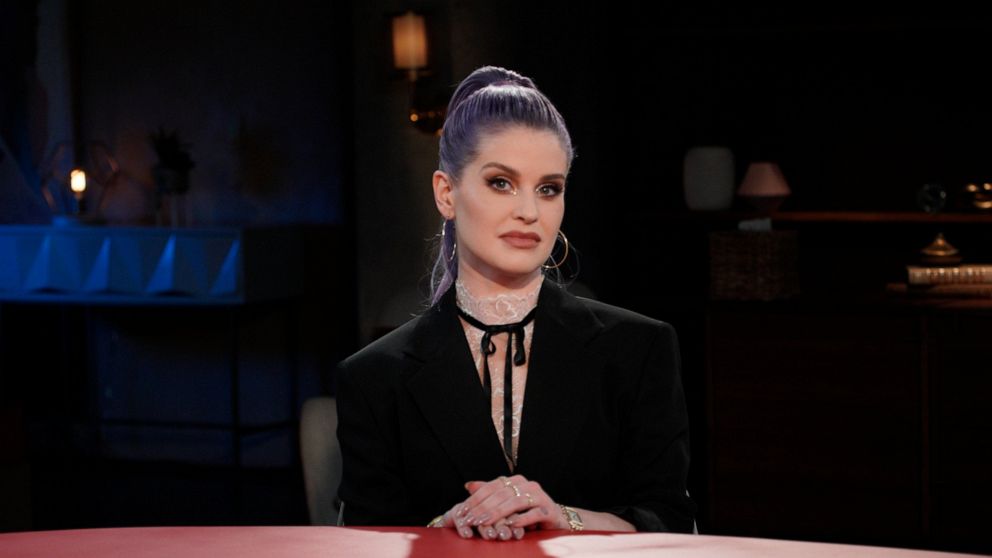 Kelly Osbourne opens up about drug and alcohol addictions