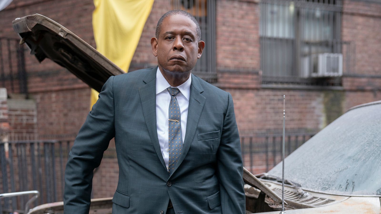 Versatile Forest Whitaker Goes From Crime Boss To Music Man - Abc News