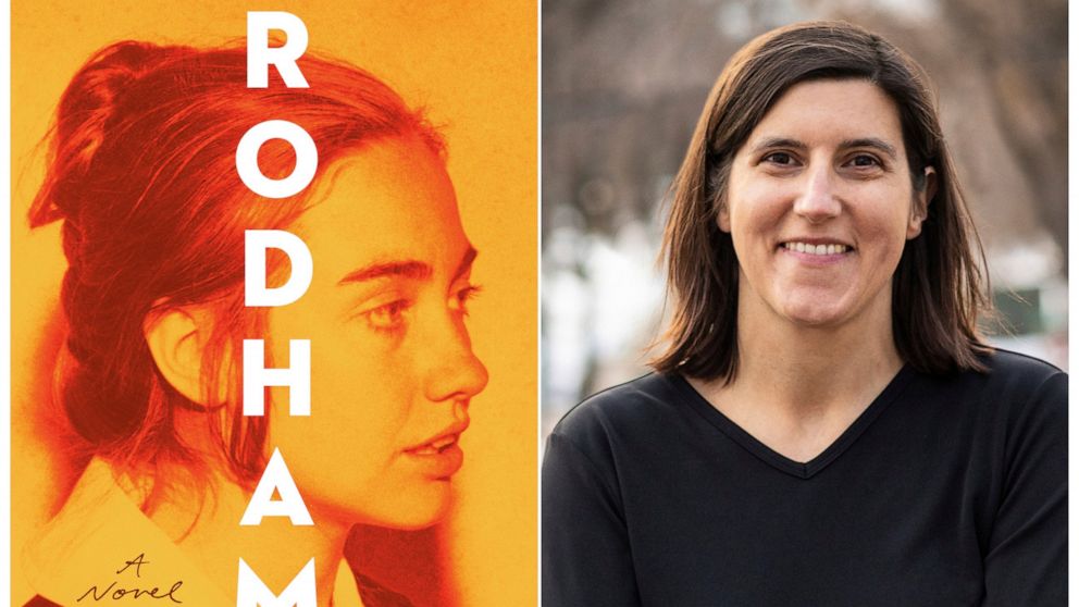 Curtis Sittenfeld's `Rodham 'imagines a different` Hillary' thumbnail
