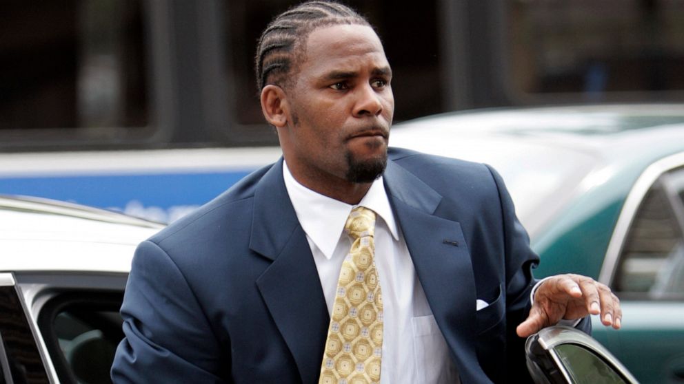 R. Kelly timeline: Shining star to convicted sex trafficker