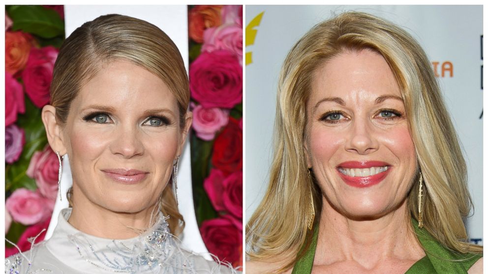 How Kelli O Hara Honors Her Late Friend Onstage Every Night Abc News