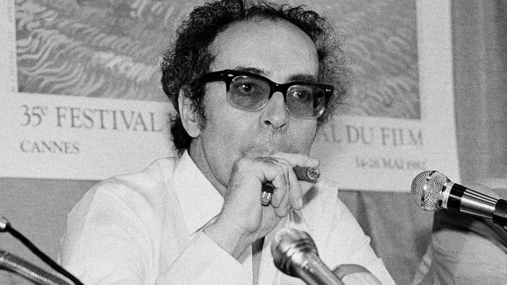 Le célèbre réalisateur français de la Nouvelle Vague Jean-Luc Godard est mort à 91 ans