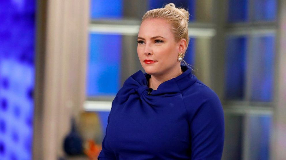 Meghan Mccain Says She S Quitting The View In Late July Abc News