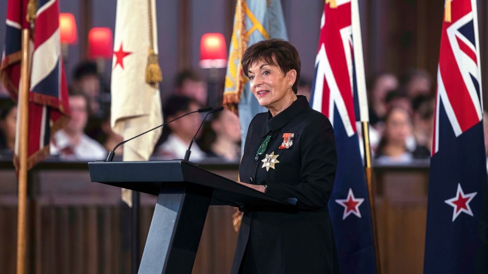 New Zealand remembers Prince Philip at national service - Vimarsana News