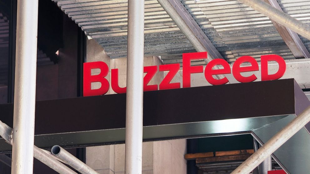 BuzzFeed to become a publicly traded company
