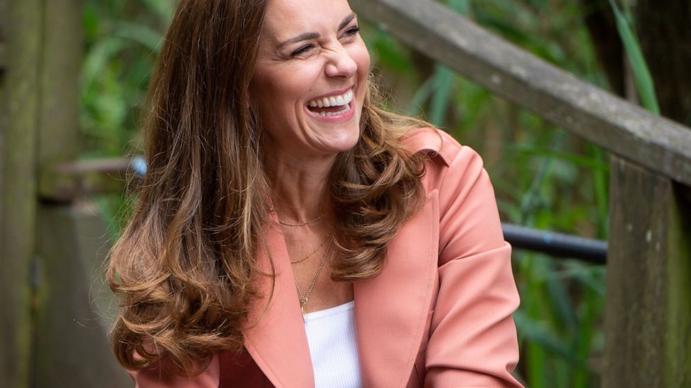 Duchess of Cambridge, the reliable royal, turns 40