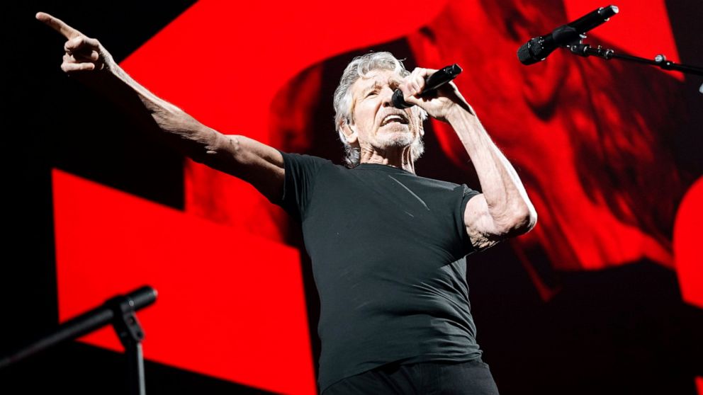 Pink Floyd founder cancels concerts in Poland after war remarks