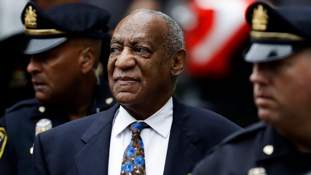 Cosby prosecutors urge Supreme Court to restore conviction - ABC News