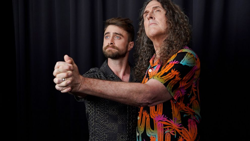 Daniel Radcliffe, "Weird Al" Yankovic