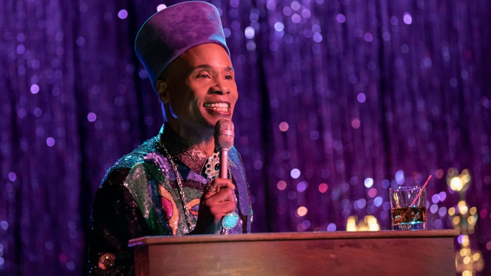 Emmy surprises: 'Pose,' 'I May Destroy You' and 'Lupin'