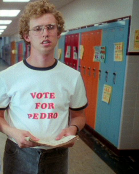 Gosh Cult Comedy Napoleon Dynamite Turns 15 Abc News