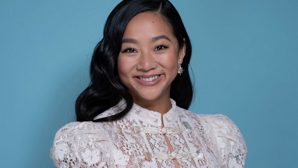 Stephanie Hsu