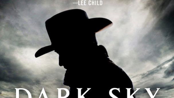 This cover image released by G.P. Putnam’s Sons shows "Dark Sky" by C.J. Box. (G.P. Putnam’s Sons via AP)