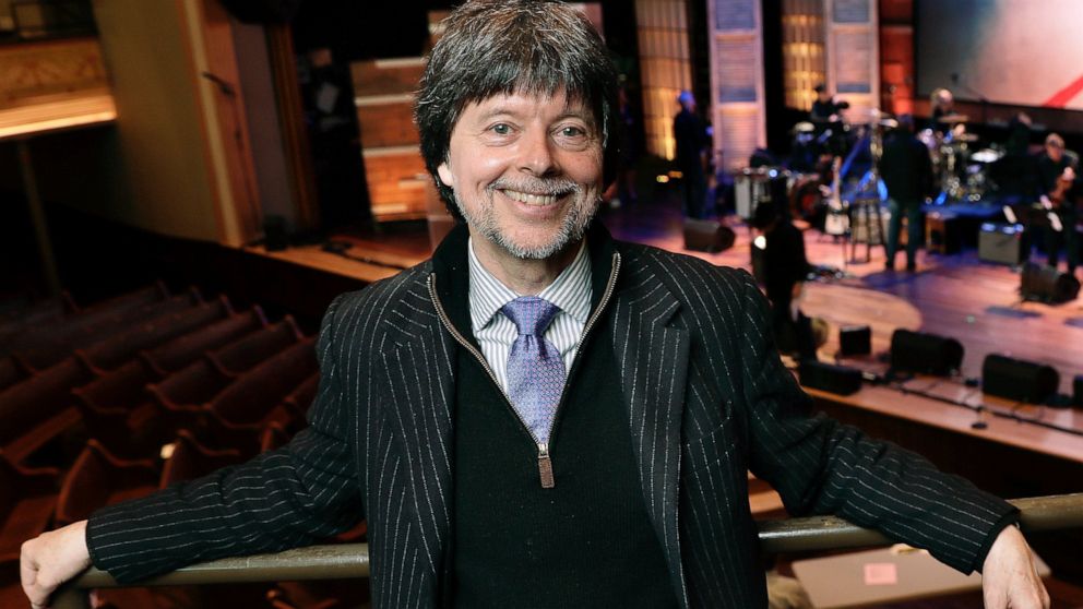 Ken Burns