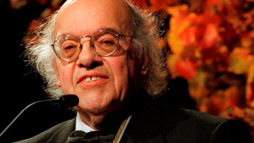 Gerald Stern, prize-winning and lyrical poet, dies at 97