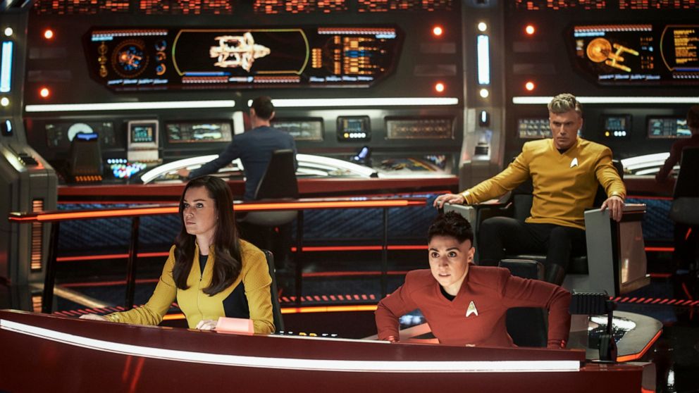 Star Trek’s ‘Strange New Worlds’: In defense of episodic Tv