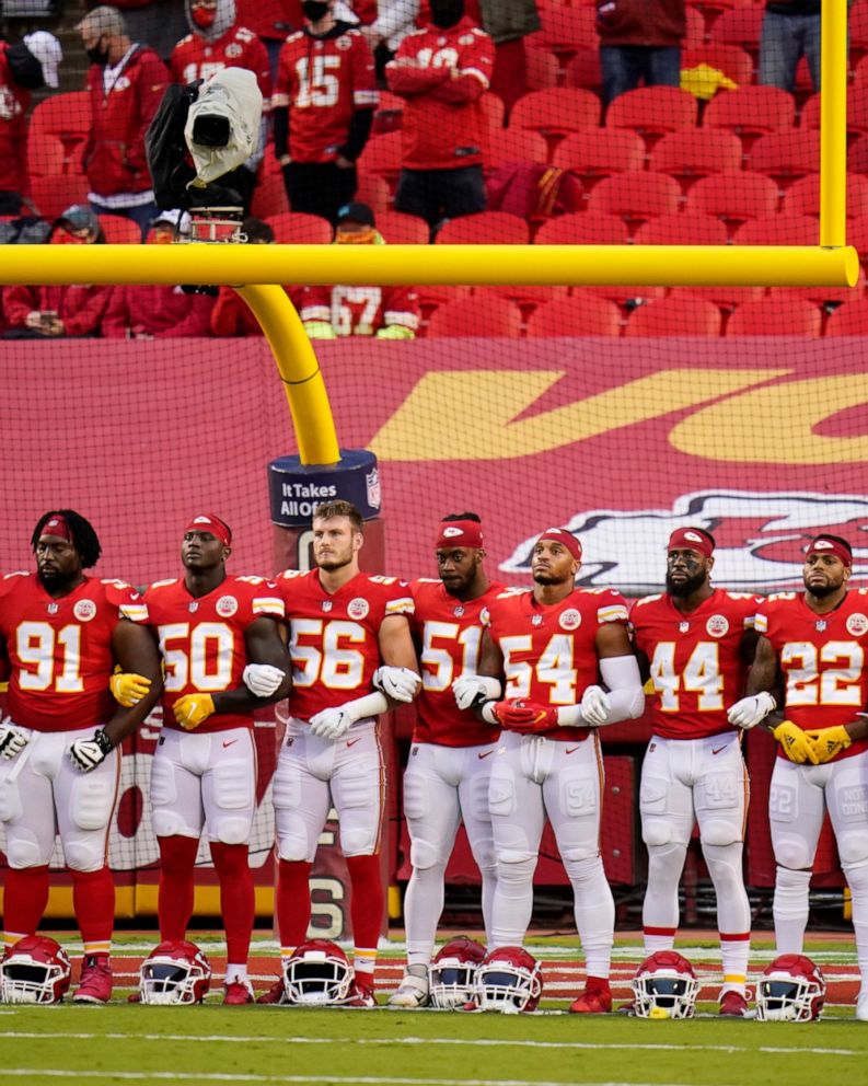 Column Nfl Keeps Stumbling In Fight For Social Justice Abc News