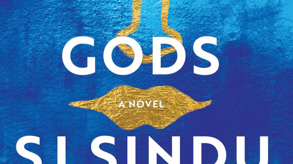 Blue-Skinned Gods by S.J. Sindu