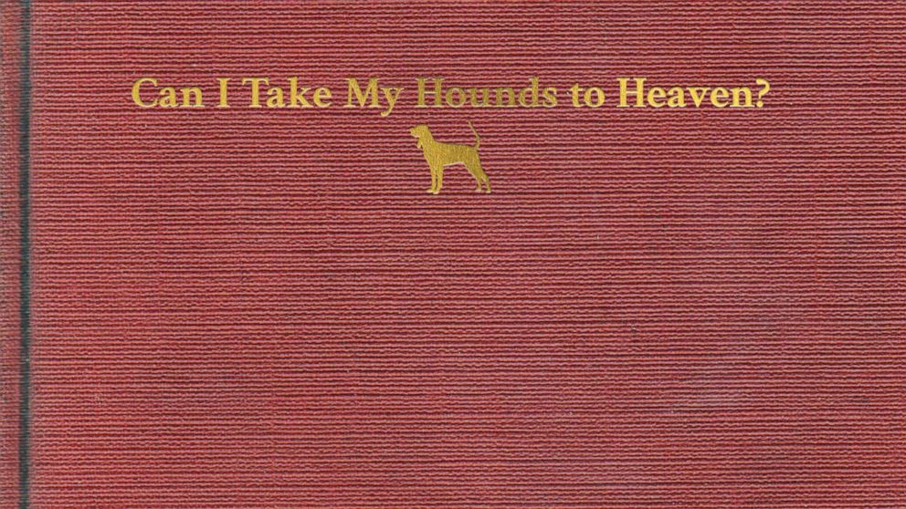 This cover image released by Hickman Holler Records/RCA Records shows "Can I Tae My Hounds to Heaven" by Tyler Childers and The Food Stamps. (Hickman Holler Records/RCA Records via AP)