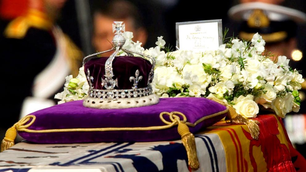 What to know about the queen's lying in state in Westminster