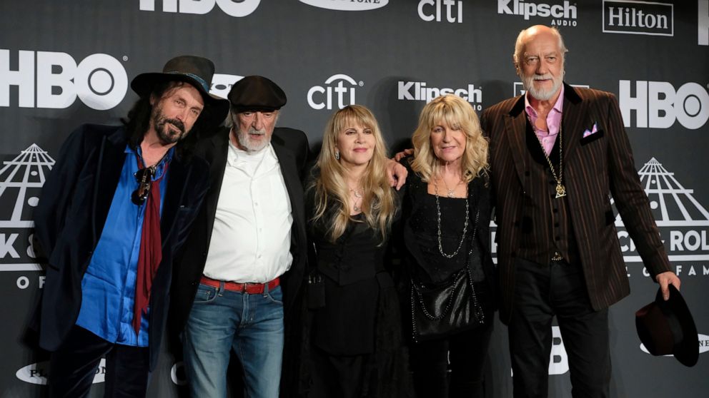 fleetwood mac tour dates 2020