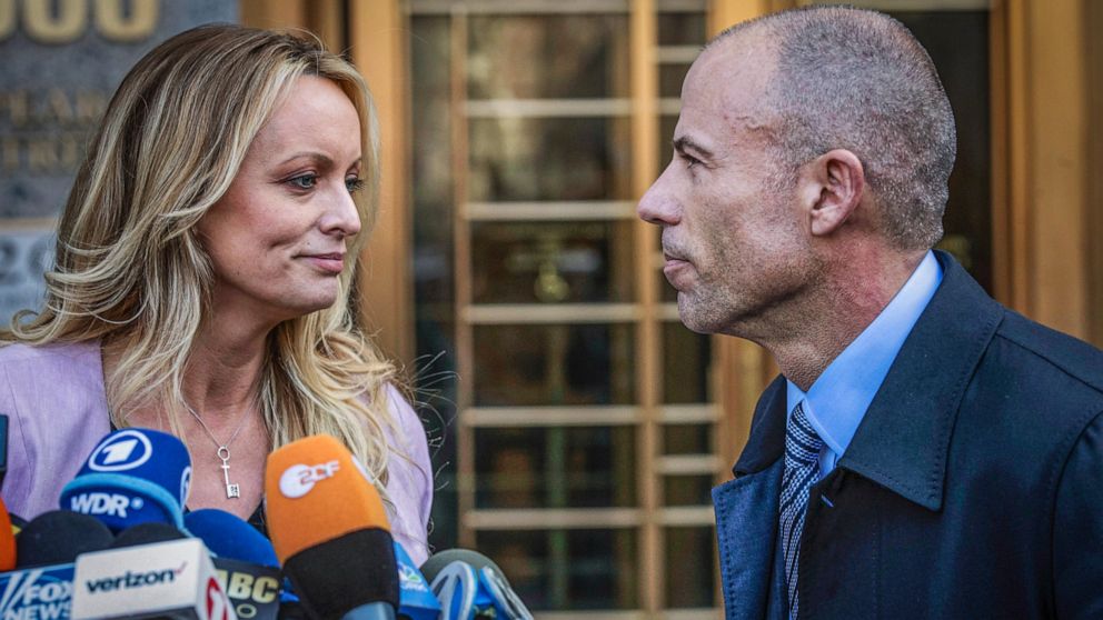 Michael Avenatti convicted of stealing from Stormy Daniels