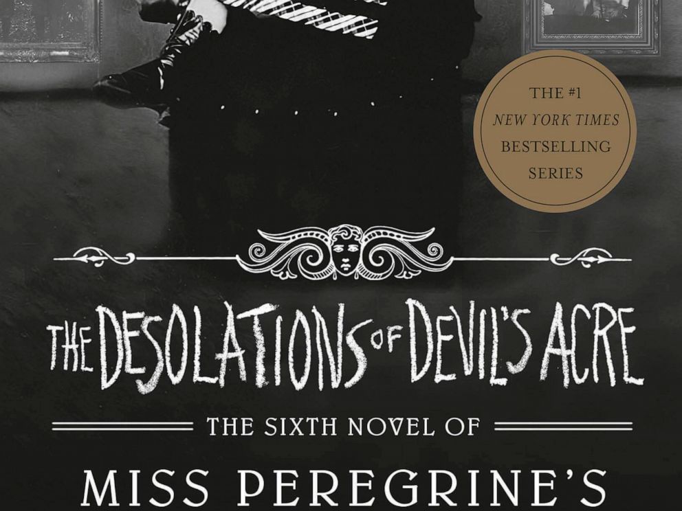 Final Miss Peregrine Novel To Be Published In February Abc News