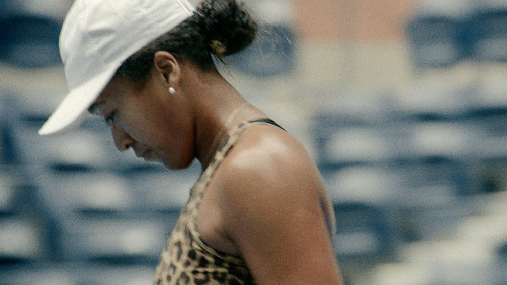 'Naomi Osaka' docuseries takes intimate look at tennis star