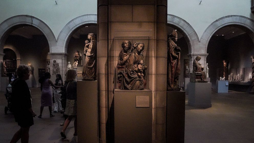 New Yorker Museen enthüllen Kunst, die von Nazis geplündert wurde