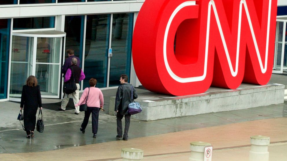 CNN fires three employees for coming to work unvaccinated