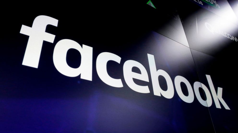 File In This March 29 2018 File P O The Logo For Facebook File In This March 29 2018 File P O The Logo For Facebook