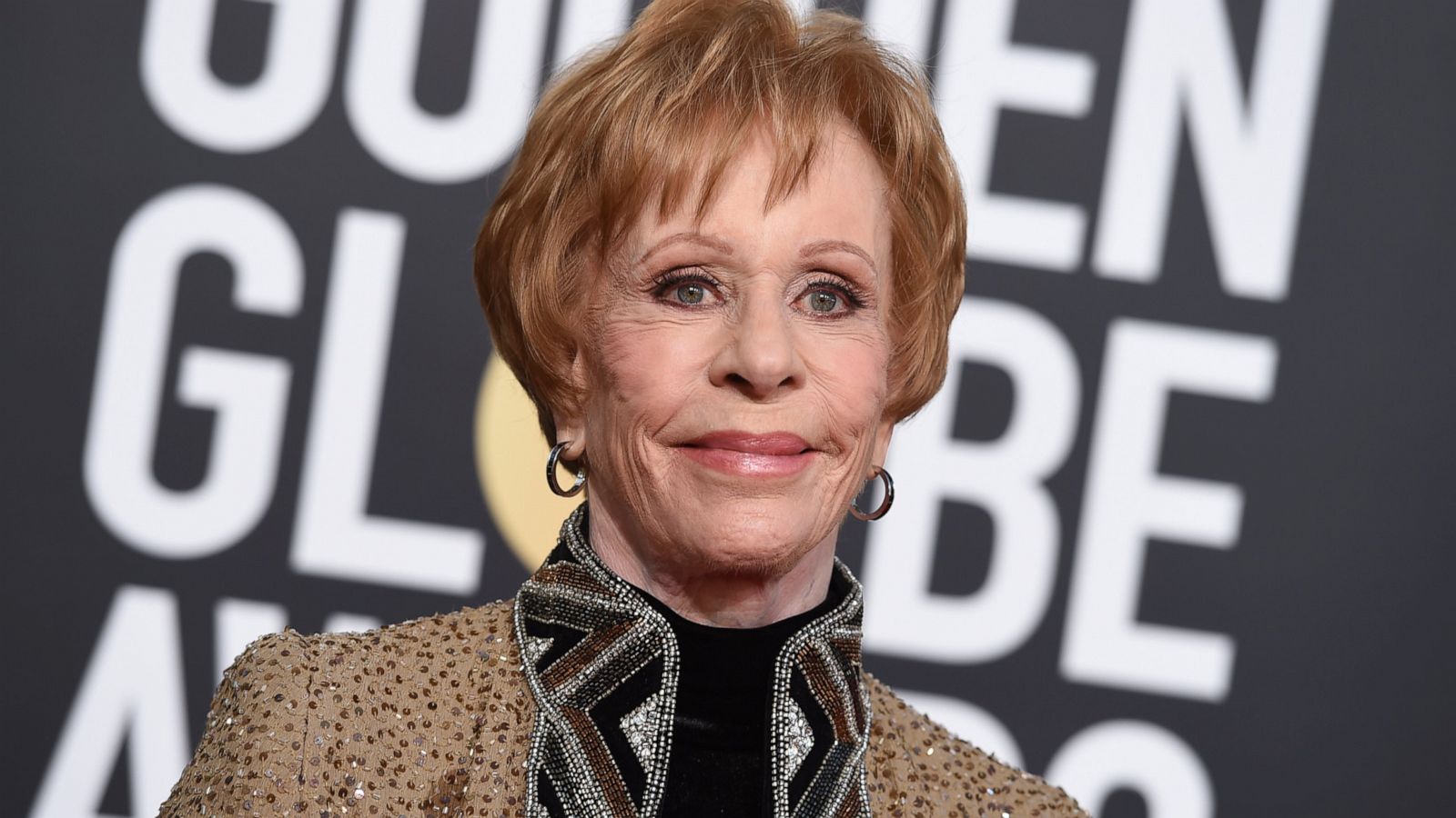 Carol Burnett Puts Variety And Music Back In Her Show Abc News