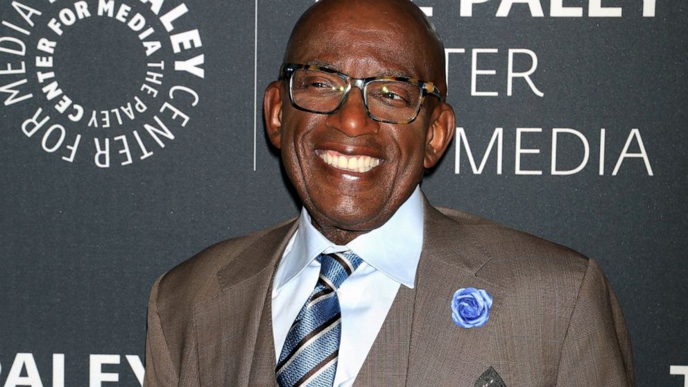 "Today" show anchor Al Roker hospitalized for blood clots