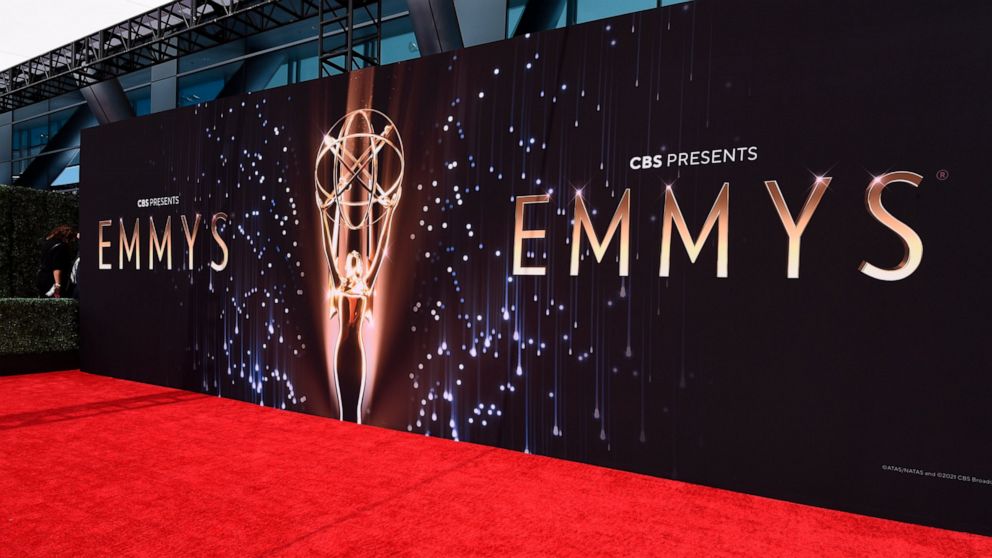 Emmys Latest: Sudeikis celebrates "big team win" for "Lasso"