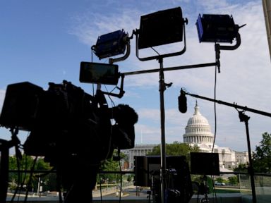 7 arrested in House office building linked to Colbert show