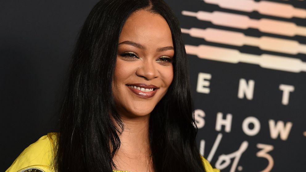 Rihanna's foundation donates $15 million to climate justice