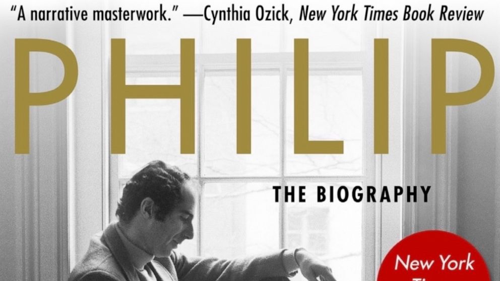 This paperback cover image released by Skyhorse Publishing shows "Philip Roth: The Biography," by Blake Bailey. The long-awaited book about Roth that was pulled last month by original publisher W. W. Norton amid allegations of sexual assault and hara