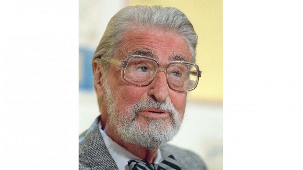 Oh What A Birthday Week For Dr Seuss Books Abc News
