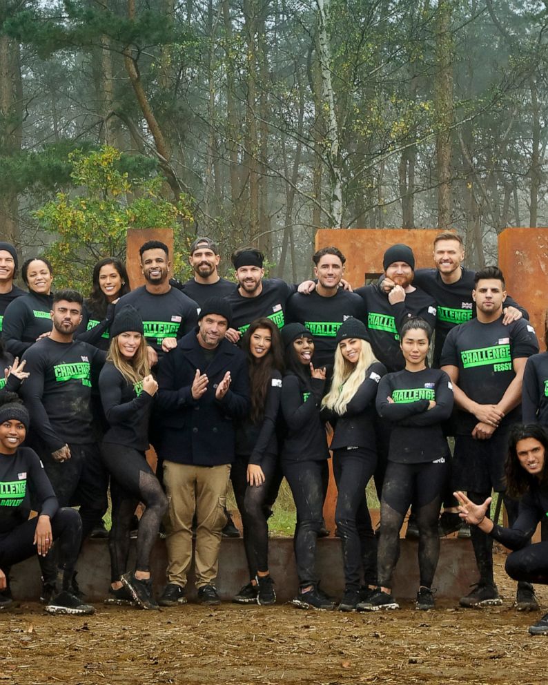 where to watch seasons of the challenge