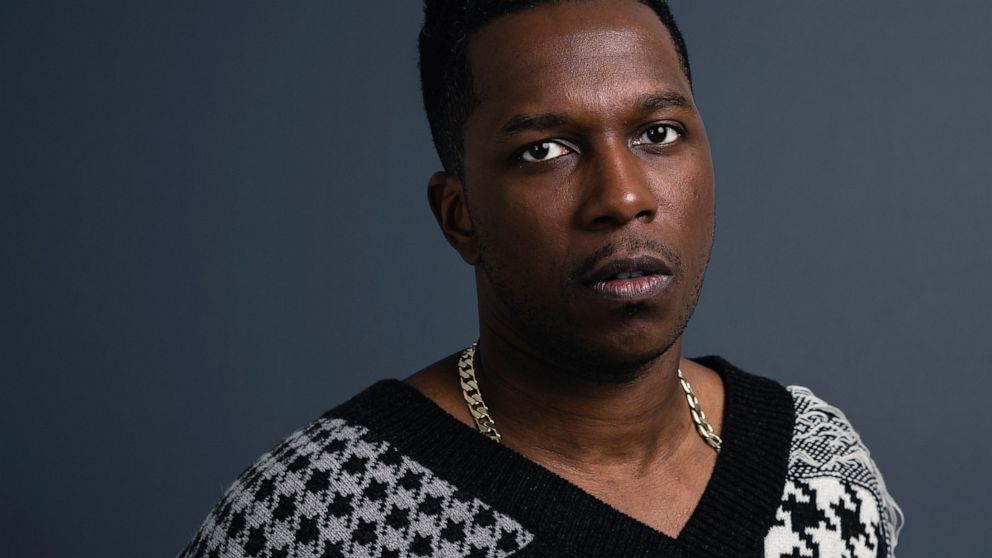 Broadway's Leslie Odom Jr. shows off his songwriting skills - ABC News