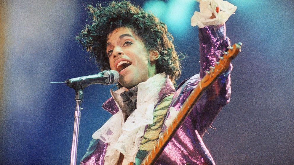 When purple reigned: A 1985 Prince concert finds a new life