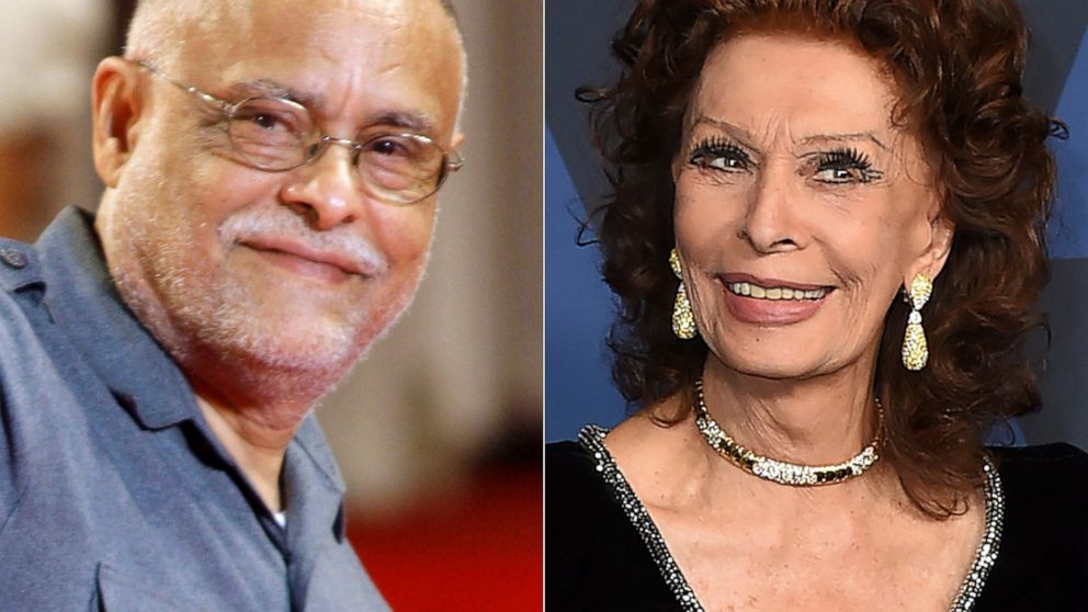 Museo dell’Accademia per onorare Sophia Loren e Haile Jerima nella grande cerimonia