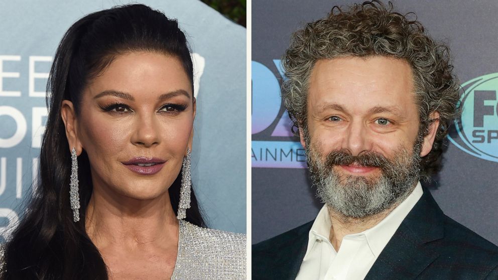 Catherine Zeta-Jones joins Michael Sheen on ‘Prodigal Son’ – Netral.News