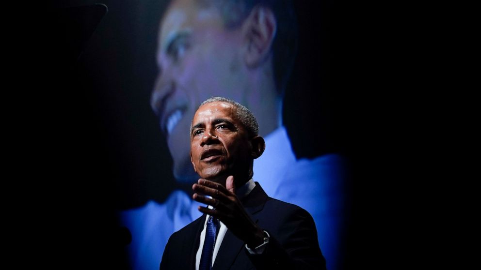 Barack Obama remporte un Emmy pour la narration d’une série sur les parcs nationaux