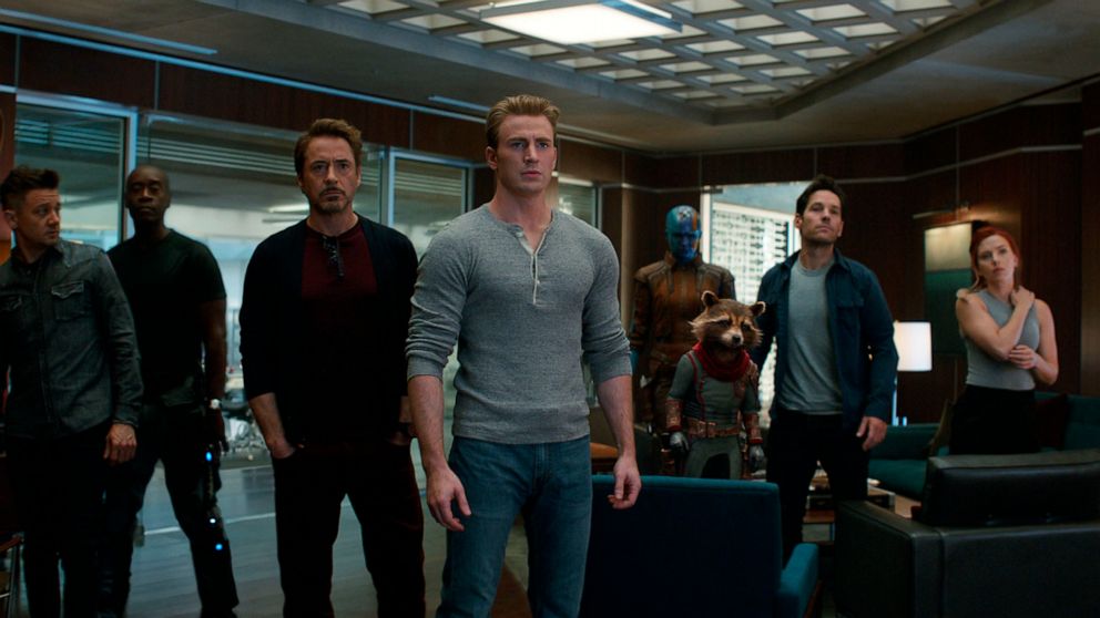 Avengers Endgame Sets A New Record With 60m In Us Previews