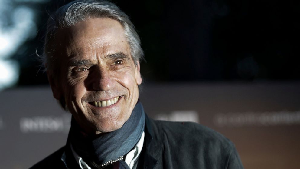 Actor Jeremy Irons To Head Jury At Berlin Film Festival Abc News Images, Photos, Reviews